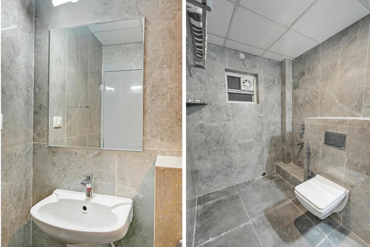 Hotel Sj Pride Бхубанешвара Экстерьер фото