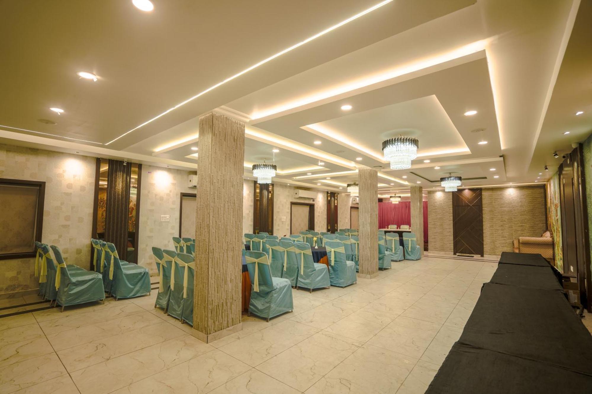 Hotel Sj Pride Бхубанешвара Экстерьер фото