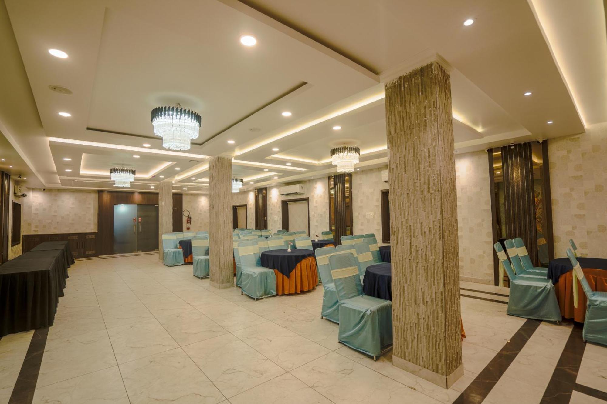 Hotel Sj Pride Бхубанешвара Экстерьер фото